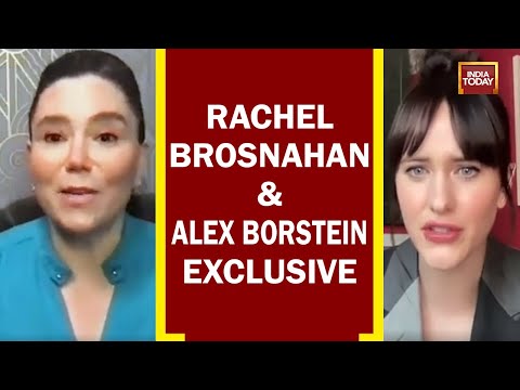 The Marvelous Mrs. Maisel Stars Rachel Brosnahan & Alex Borstein On S4, Popularity In India & More