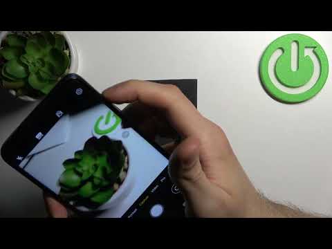 How to Change Camera Volume Button in TCL 205 -  Set Up Side Buttons Functions