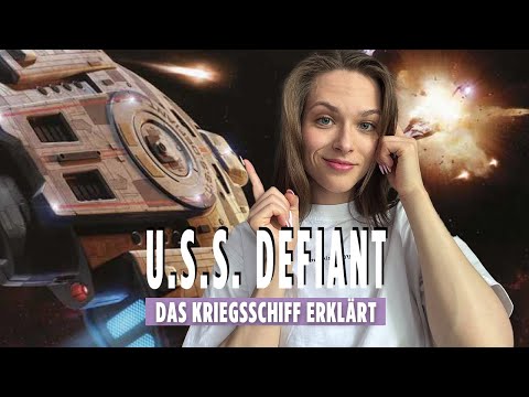 Is the USS Defiant the MOST important starship in Starfleet? | Star Trek themed video