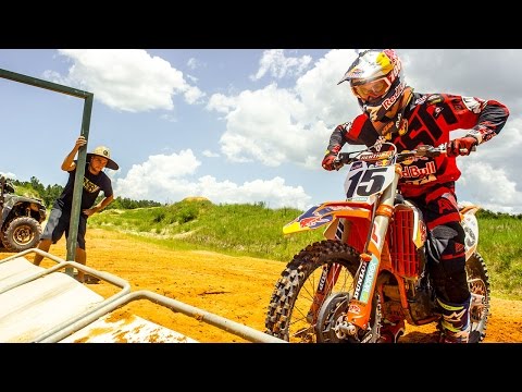 No Surrender: Dean Wilson Gets Back on the Bike - Pt. 2