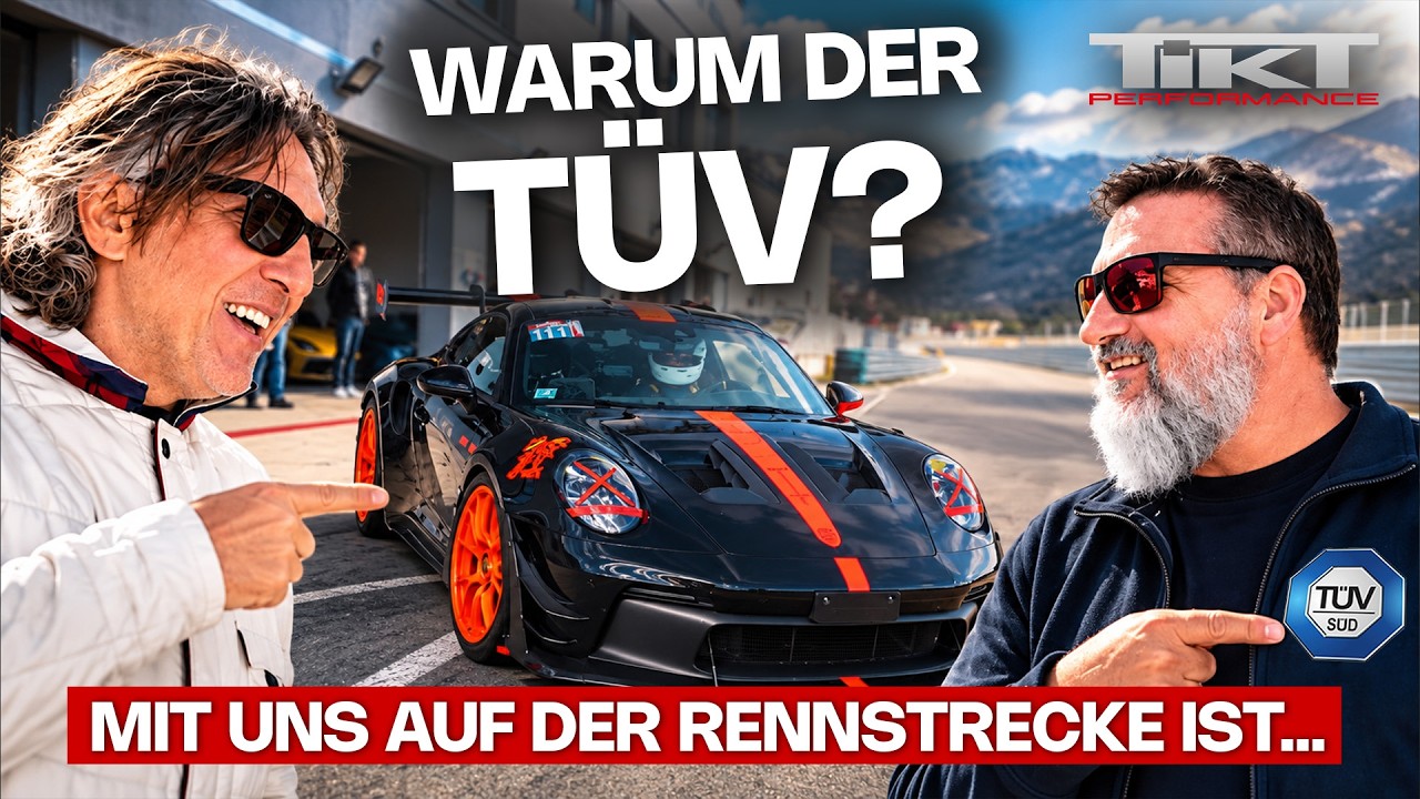 Why TÜV?