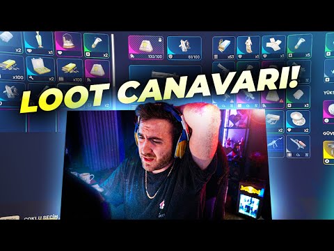 LOOT CANAVARLARI - ARC Raiders