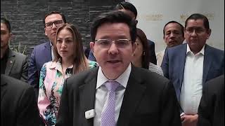 Dictamen favorable a presupuesto del Congreso por Q987 millones que garantiza aumento a diputados