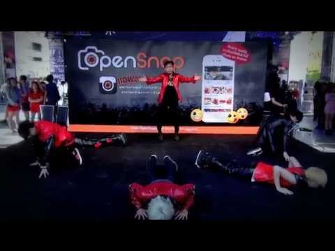 "CapsLock" cover "One Shot" (B.A.P) @ "Open Snap Cover Dance"