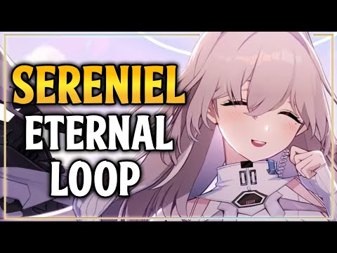 E0 Sereniel Breaks EVERYTHING In Her Way! 4* Team Proof of Concept Build | Chaos Zero Nightmare