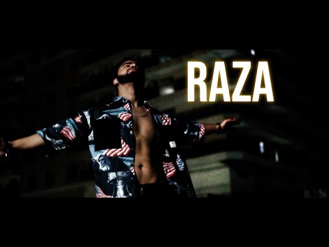 Rob C - Raza (Official Video) | Prod. Distortion 17 | Hindi Rap Songs 2023