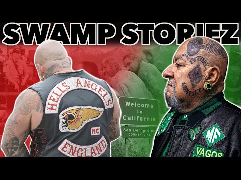 VAGOS vs HELLS ANGELS, The West Coast's Scariest Rivalry!