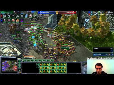 Nerchio i Indy analizują oraz wyjaśniają mecz Nerchio VS Kas #1 - TvZ