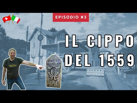 Esploriamo i CONFINI d'Italia: le Dogane di Gaggiolo e Saltrio | Episodio 3