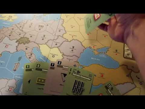 Hair Brained Games - Hitler's Reich Review