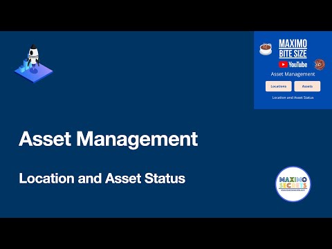 Location and Asset Status