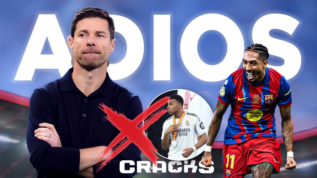 SORPRESA REAL MADRID, SE FUE XABI | LLEGA ARBELOA