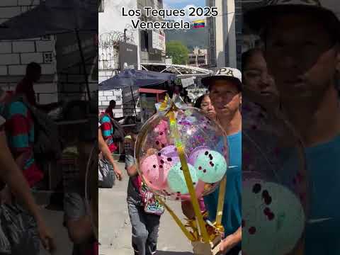 🇻🇪 Normal Saturday in LOS TEQUES, Venezuela #virtualtour #miranda #losteques #venezuela