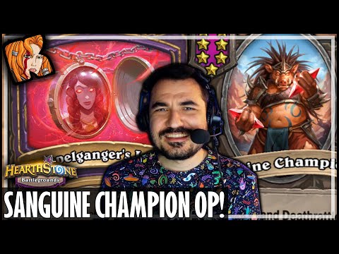 TIER 7 QUILBOAR IS SO BUSTED! - Hearthstone Battlegrounds