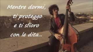 &quot;Mentre dormi&quot;, Max Gazzè (con testo)