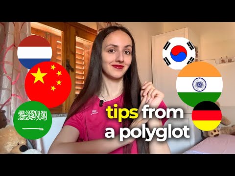 How to LEARN ANY LANGUAGE Fast! *37 Tips & Methods*