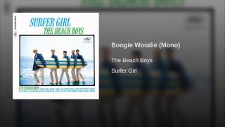 Boogie Woodie (Mono)