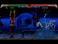 Mortal Kombat Anthology 2019 Ermac MKD Full Playthrough