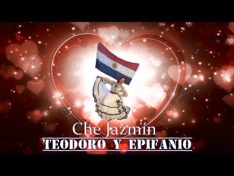 ♫ C̲h̲e̲ J̲a̲z̲m̲í̲n̲ - Dúo Barrios-Espínola ❤