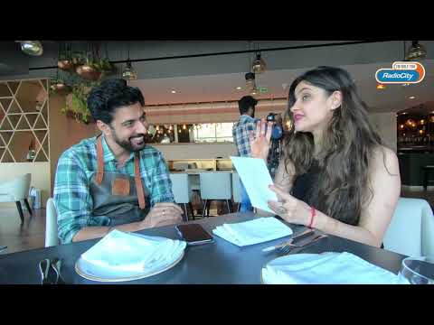 Chef Ranveer Brar on Akshay Kumar's KESARI look | RJ Archana