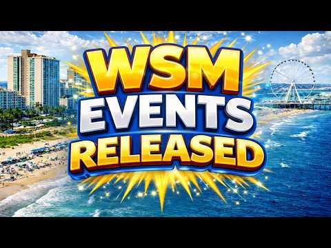 Our Reaction to The World's Strongest Man 2026 Events