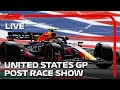 F1 LIVE: United States Grand Prix Post Race Show