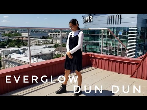 Everglow - dun dun| Dance cover [Maygu] WP