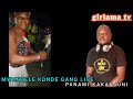 MWANZELE KONDE GANGS /NYERERE JUNIOR LIVE AT PANAMI PUB KAKANJUNI. sub like share.
