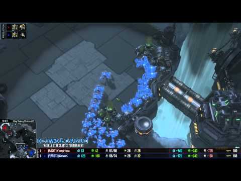 Crank vs Yonghwa G3 - OlimoLeague #3