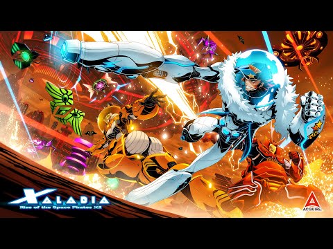 XALADIA: Rise Of The Space Pirates X2 First Look Trailer