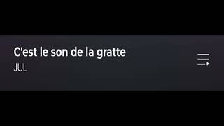 Jul c’est le son de la gratte version nrj