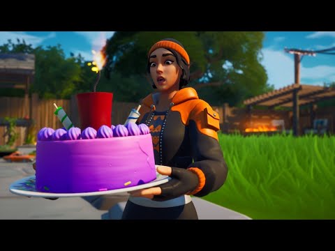 All Poster Locations Fortnite Week 6