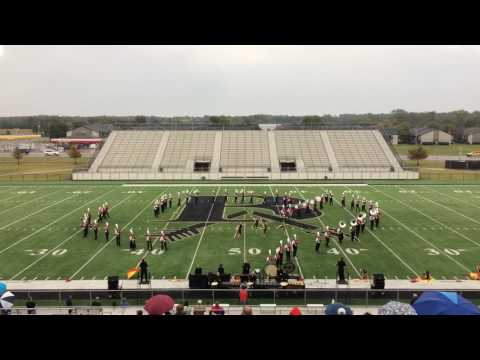 OSSAA Collinsville Crimson Cadets 10-26-2016
