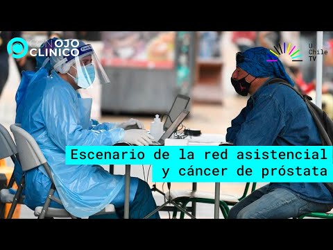 Con Ojo Clínico - CAP 54: Escenario de la red asistencial y cáncer de próstata