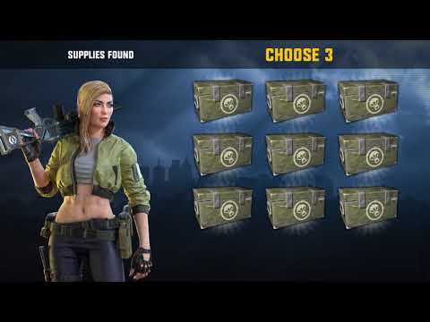 Kill Shot Virus:  Region 8, Primary