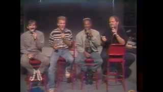 The Nylons All I Have To Do Is Dream