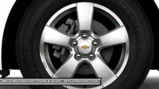 2015 CHEVROLET CRUZE Hermitage, PA 1911
