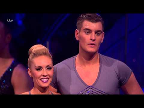 Ashley Says Matt's Bolero Was A Fantastic Way To End The Show - Dancing On Ice