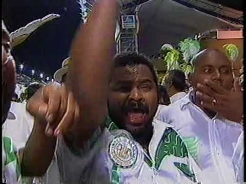 Imperio Serrano 1997 Globo