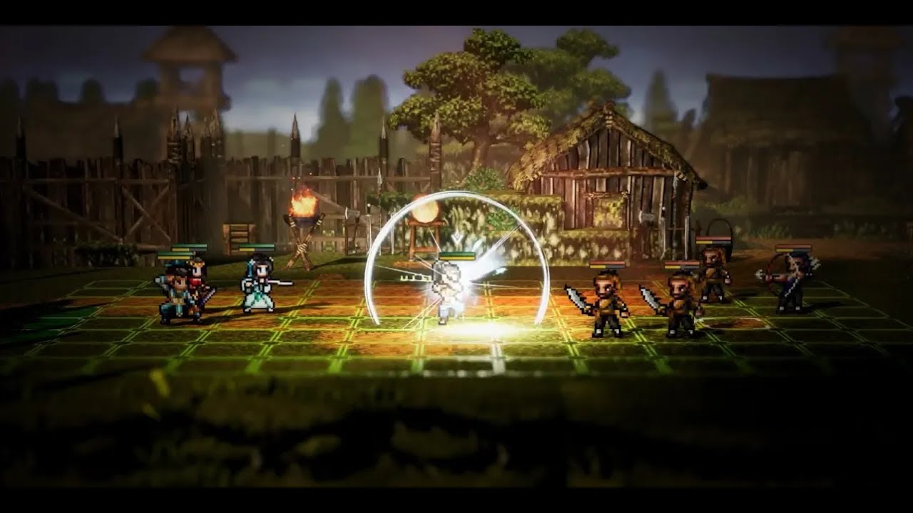 Wandering Sword launches September 15 - Gematsu