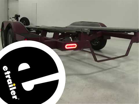 etrailer | What to Know About the GloLight LED Trailer Tail Light