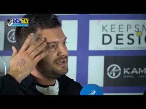 Spvg BG Schwerin - Victoria Habinghorst 2, Vorrunde RMC 2020