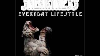 Sneakyness - Monday to Sunday (Produced by Biotik)