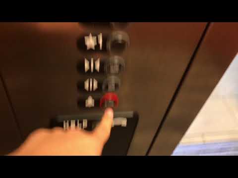Thyssenkrupp Oildraulic elevator at Best Western Plus Hotel in Wylie, TX