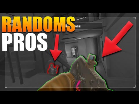 Area F2: Randoms are Actually Pro !!!  / 60 FPS ULTRA GRAPHIC / AreaF2 Gameplay
