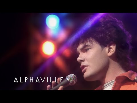 Alphaville - Forever Young (Razzmatazz, 14.11.1984)