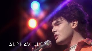 Alphaville - Forever Young (Razzmatazz, 14.11.1984)