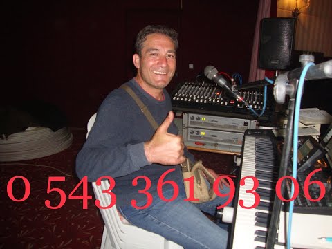 Kiraz dalı - Piyanist Şantör Çağlayan YAMAÇ (0 543 361 93 06 )