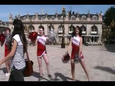 LipDub Sciences Po Nancy 2011