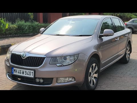 🔥(SOLD)2013 Skoda Superb 2.0 TDI Diesel Automatic Ambition Absolutely Flawless Sedan 🔥